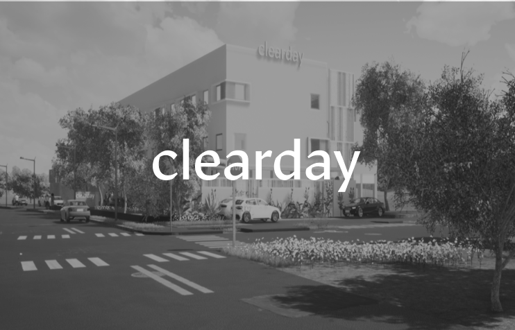 Clearday card